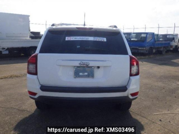 Used 2013 AT jeep compass MK49 Image[5]