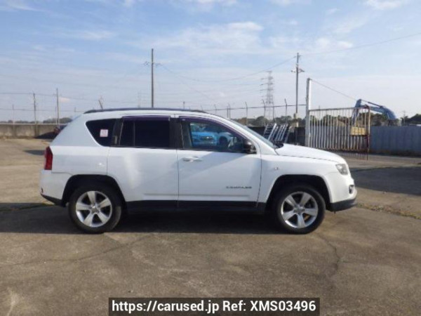 Used 2013 AT jeep compass MK49 Image[7]