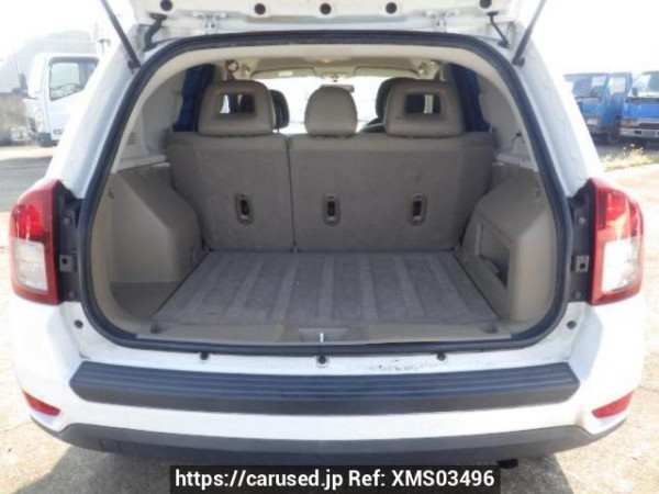 Used 2013 AT jeep compass MK49 Image[8]