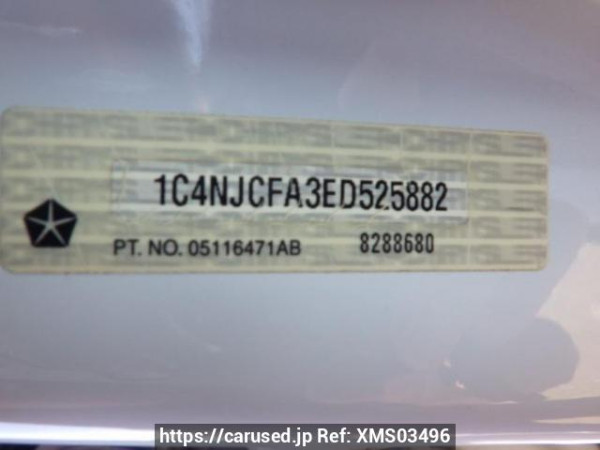 Used 2013 AT jeep compass MK49 Image[9]