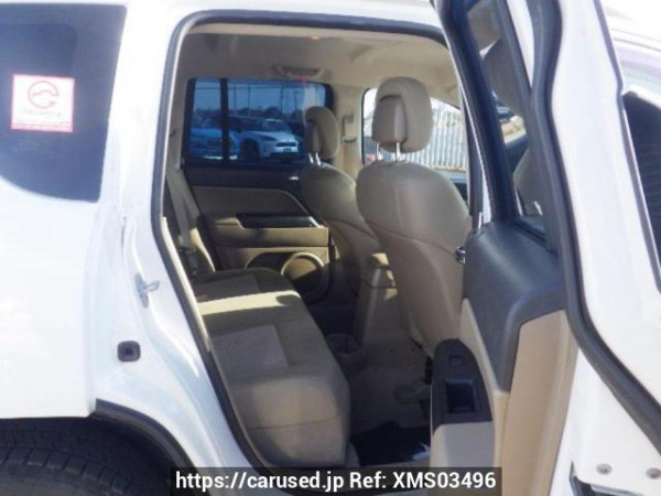 Used 2013 AT jeep compass MK49 Image[12]