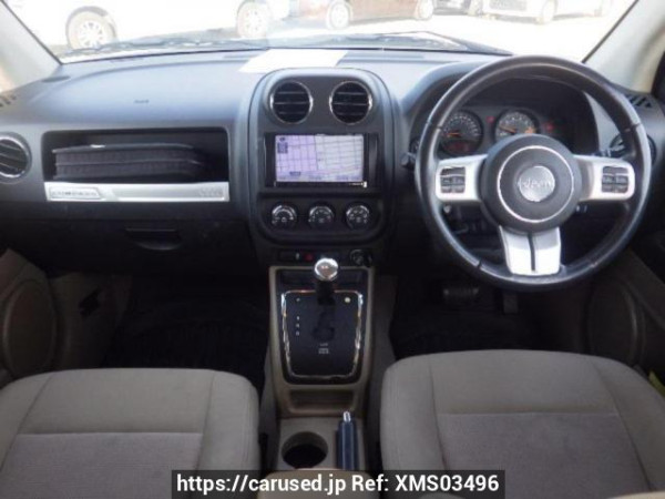 Used 2013 AT jeep compass MK49 Image[14]