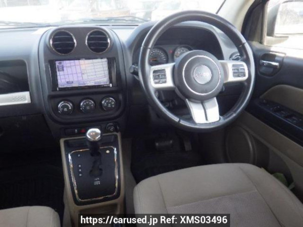 Used 2013 AT jeep compass MK49 Image[16]