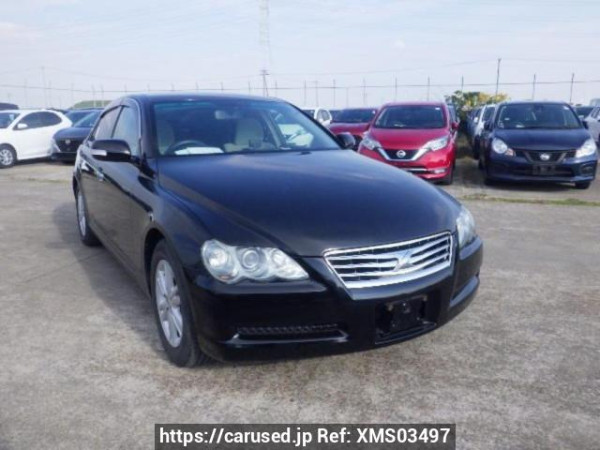 Used 2006 AT toyota mark-x GRX120 Image[0]