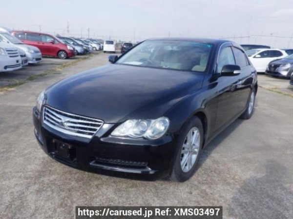Used 2006 AT toyota mark-x GRX120 Image[2]