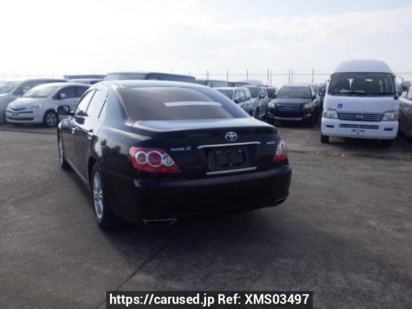 Used 2006 AT toyota mark-x GRX120 Image[4]