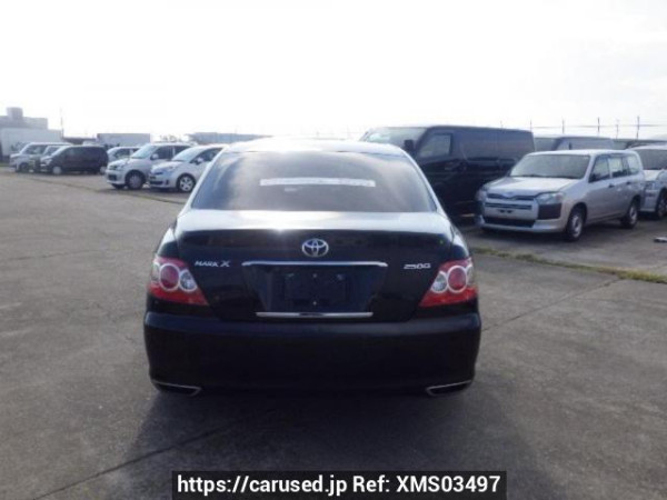 Used 2006 AT toyota mark-x GRX120 Image[5]