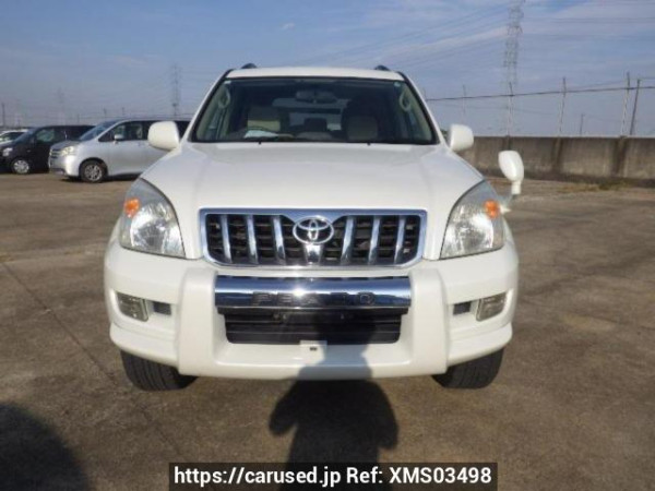 Used 2002 AT toyota land-cruiser-prado VZJ120W Image[1]