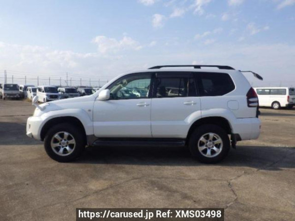 Used 2002 AT toyota land-cruiser-prado VZJ120W Image[3]