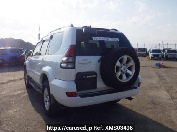 Used 2002 AT toyota land-cruiser-prado VZJ120W Image[4]