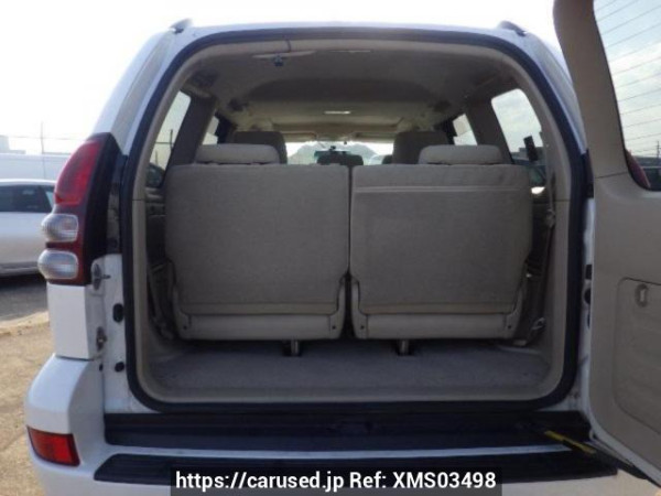 Used 2002 AT toyota land-cruiser-prado VZJ120W Image[8]