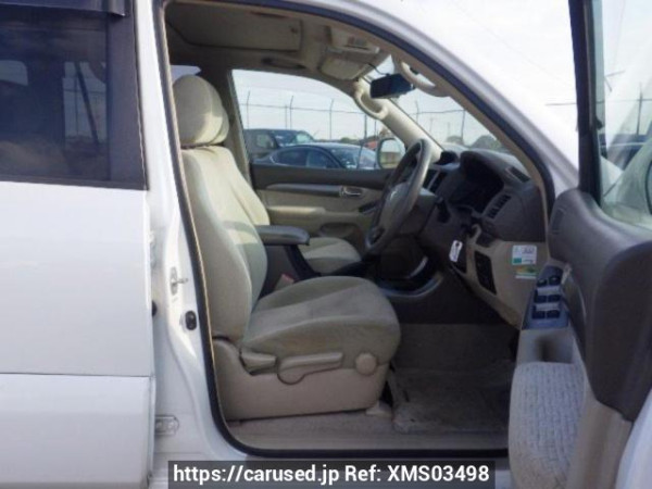 Used 2002 AT toyota land-cruiser-prado VZJ120W Image[10]