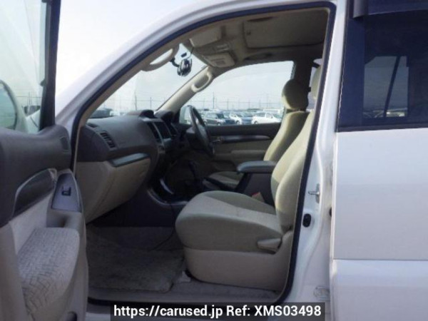Used 2002 AT toyota land-cruiser-prado VZJ120W Image[11]