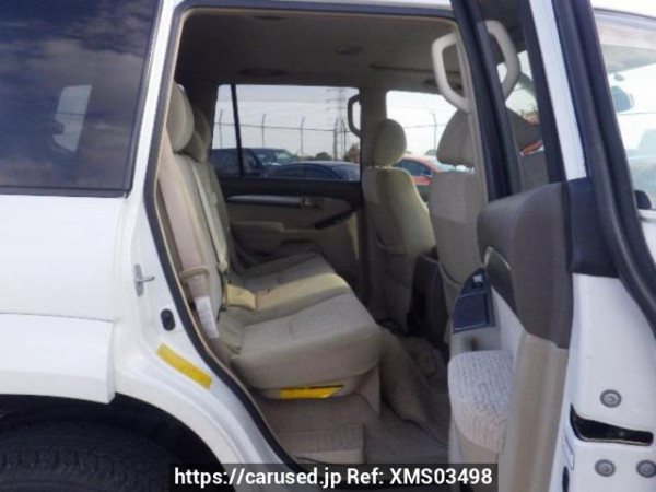 Used 2002 AT toyota land-cruiser-prado VZJ120W Image[12]