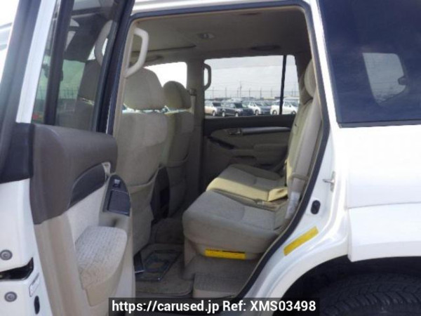 Used 2002 AT toyota land-cruiser-prado VZJ120W Image[13]
