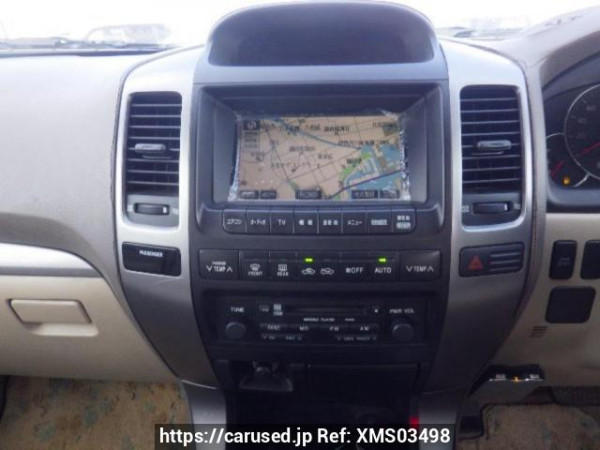 Used 2002 AT toyota land-cruiser-prado VZJ120W Image[18]