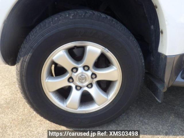 Used 2002 AT toyota land-cruiser-prado VZJ120W Image[22]