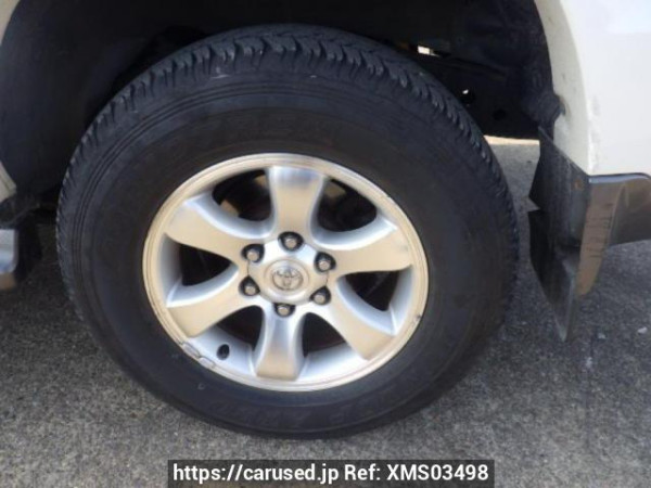 Used 2002 AT toyota land-cruiser-prado VZJ120W Image[23]