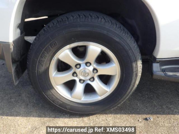 Used 2002 AT toyota land-cruiser-prado VZJ120W Image[24]
