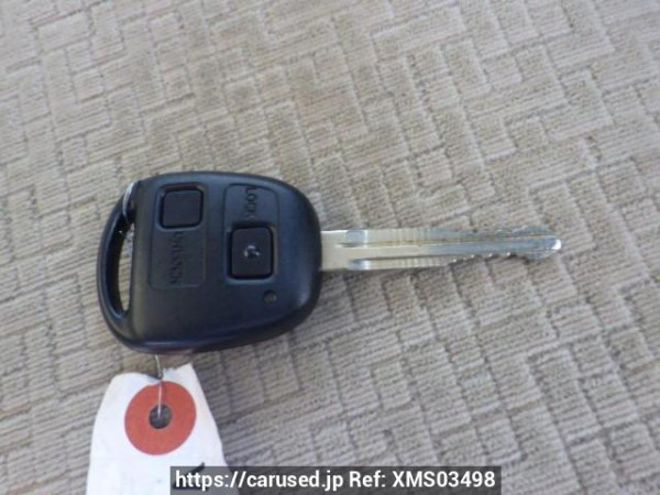 Used 2002 AT toyota land-cruiser-prado VZJ120W Image[37]