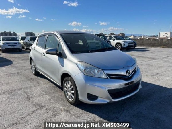 Used 2012 AT toyota vitz NSP130 Image[0]