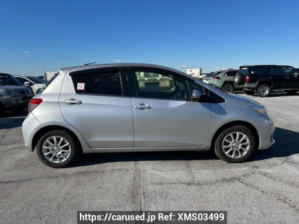 Used 2012 AT toyota vitz NSP130 Image[7]