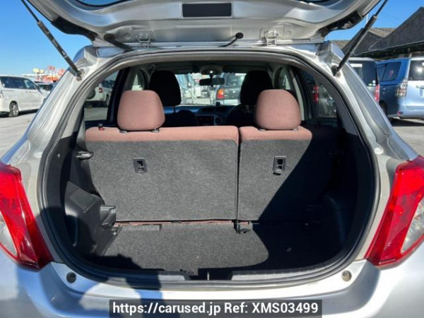 Used 2012 AT toyota vitz NSP130 Image[8]