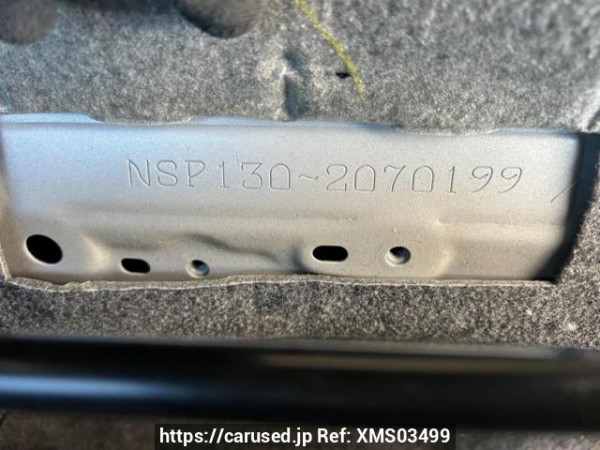 Used 2012 AT toyota vitz NSP130 Image[11]