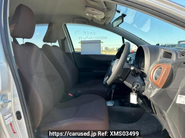 Used 2012 AT toyota vitz NSP130 Image[13]