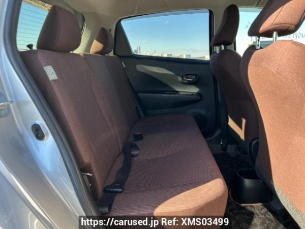 Used 2012 AT toyota vitz NSP130 Image[15]