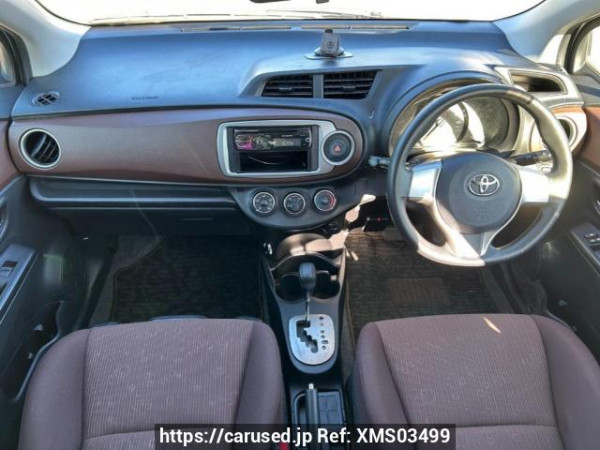 Used 2012 AT toyota vitz NSP130 Image[18]