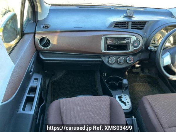 Used 2012 AT toyota vitz NSP130 Image[19]