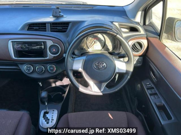 Used 2012 AT toyota vitz NSP130 Image[20]