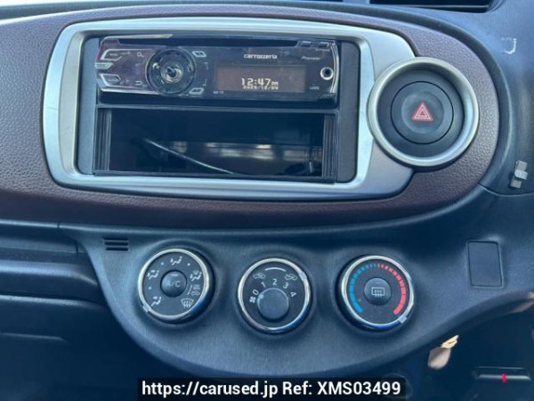 Used 2012 AT toyota vitz NSP130 Image[23]
