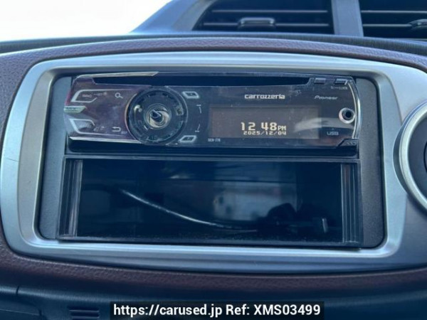 Used 2012 AT toyota vitz NSP130 Image[24]