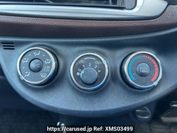 Used 2012 AT toyota vitz NSP130 Image[25]