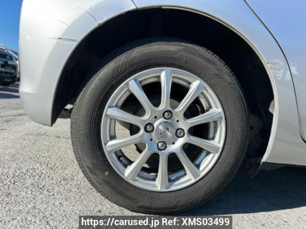 Used 2012 AT toyota vitz NSP130 Image[30]