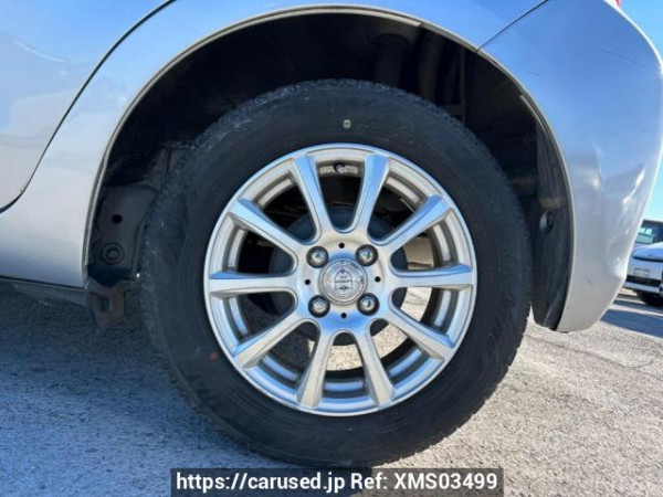 Used 2012 AT toyota vitz NSP130 Image[31]