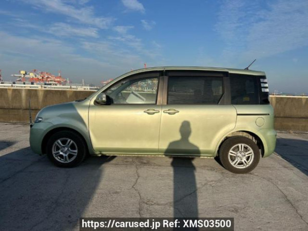 Used 2007 AT toyota sienta NCP81G Image[3]