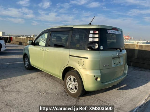 Used 2007 AT toyota sienta NCP81G Image[4]