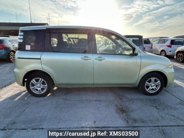 Used 2007 AT toyota sienta NCP81G Image[7]