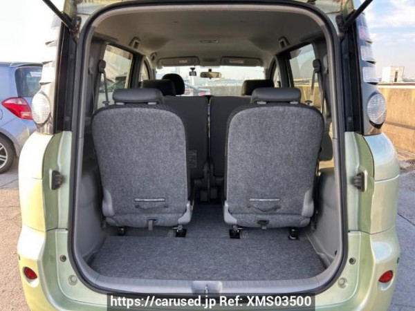 Used 2007 AT toyota sienta NCP81G Image[8]