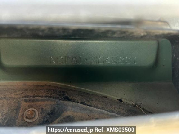 Used 2007 AT toyota sienta NCP81G Image[10]