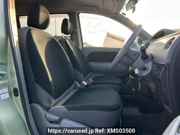 Used 2007 AT toyota sienta NCP81G Image[12]