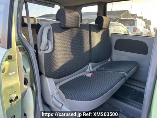 Used 2007 AT toyota sienta NCP81G Image[14]