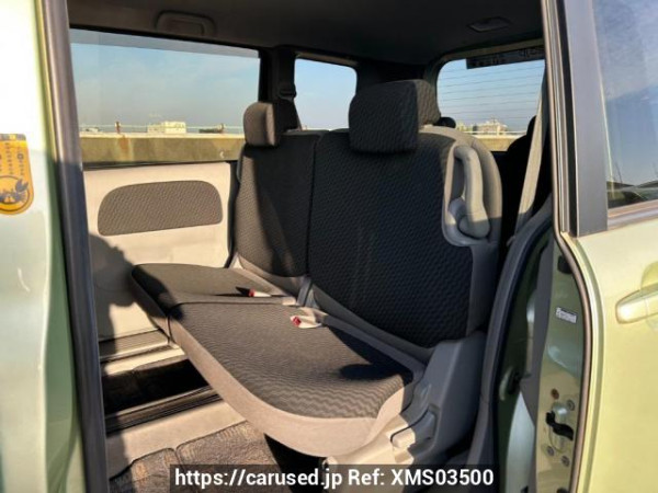 Used 2007 AT toyota sienta NCP81G Image[15]