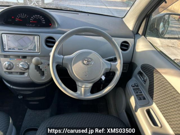 Used 2007 AT toyota sienta NCP81G Image[19]