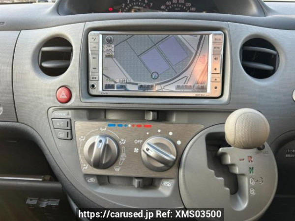 Used 2007 AT toyota sienta NCP81G Image[20]
