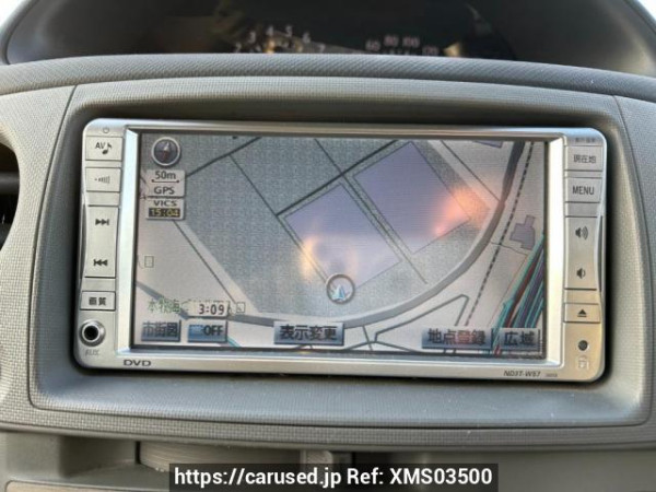 Used 2007 AT toyota sienta NCP81G Image[21]