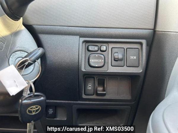 Used 2007 AT toyota sienta NCP81G Image[24]